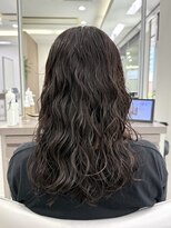 アルテヘアー(arte HAIR) 【arte HAIR】ウェーブパーマ/ロングパーマ