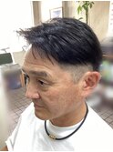 メンズカット