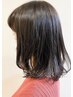 平日がお得♪【水曜～金曜限定】似合わせカット+シャンプー&ブロー　[吉祥寺]