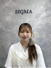 シグマ(SIGMA) yuuha 