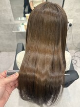 モダンメイド 四条烏丸(modern made) プレミアム髪質改善ケア剤inケアカラー