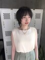 ロヌ(RONU)&nbsp;ショートウルフ