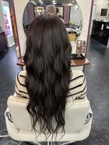 アイズ 渋沢(AIZU)&nbsp;伸ばし中　グレージュカラー