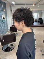 シカ(si:ca)&nbsp;メンズパーマ