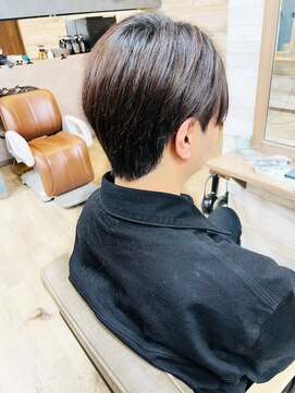 アンサ 阪急桂店(ANSA) ダウンパーマ