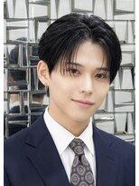 ウィーニード 名古屋(WENEED)&nbsp;【佐久間】サンウォン風メンズヘア