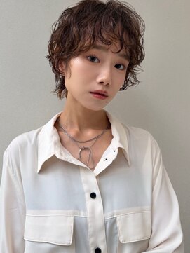 エアリーパーマウルフ/20代30代40代