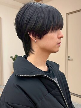 パークレーン アイス イヴェン(park lane ICI yeven) メンズパーマ◎ダウンパーマ◎韓国風マッシュ小顔カット