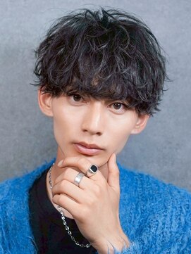 アイトーキョー 横浜(AI TOKYO) 波巻きパーマ