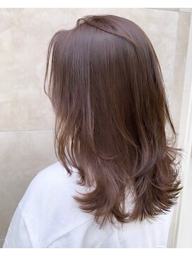 エタン 北千住(ethane) アッシュブラウン