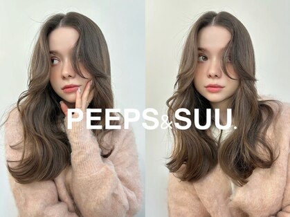 ピープスアンドスー 表参道 渋谷(Peeps&Suu.)の写真