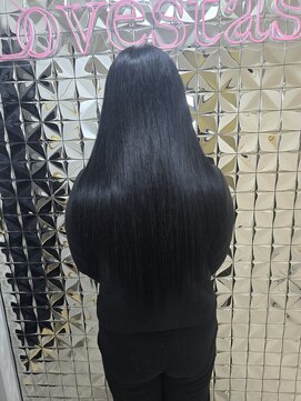 ラブスタシー 名古屋栄(Lovestasy) ワンカラーモデル、シールエクステ