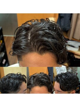 ビヨンドザバーバー 品川 青物横丁(BEYOND THE BARBER) BEYOND