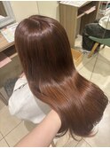 髪質改善パールプラチナトリートメント
