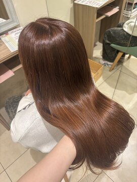 フォルテ 横浜店(FORTE) 髪質改善パールプラチナトリートメント