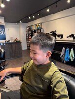 ハールファブリークゼロ(Haar Fabrik ZERO)&nbsp;キッズフェード