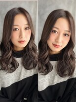 ラピス 銀座 blue店(Lapis)&nbsp;【新規限定★うねり・広がり改善】乾かす決まる上品カール[銀座]