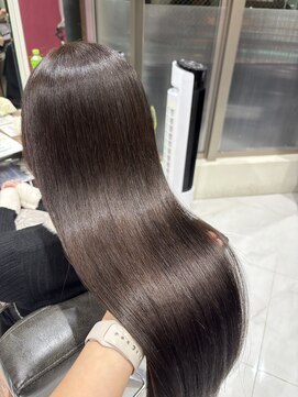 フォルテロゼ 横浜(FORTE rose) 透明感たっぷりグレージュ