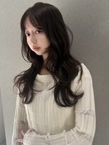 シーク 天神(SEEK)&nbsp;レイヤーカット/ハッシュカット/透明感カラー/韓国ヘア