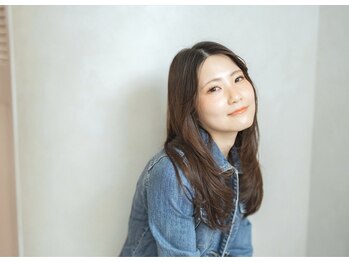 スラッシュホワイト テラッソ前店(SLASH white)の写真/【92％が天然由来◎】[髪質改善/縮毛矯正/トリ－トメント/髪質改善ストレート/透明感カラー/姫路/姫路駅]
