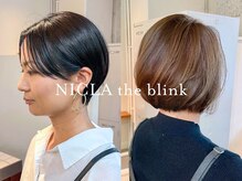 ニクラ ザ ブリンク(NICLA the blink)