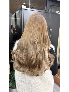 ローブ(LOAB) ベージュ