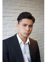 OGW ビジネスツーブロックバーバースタイル