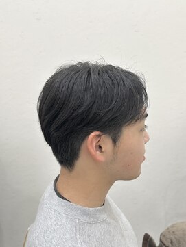 ルーム 郡山店(ROOM) ニュアンスパーマ