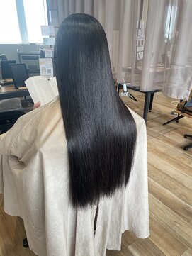 パプスドコワフュール 甲子園口店(Pap's de coiffeur) 西宮美容室/甲子園口美容室/パプス甲子園口/縮毛矯正