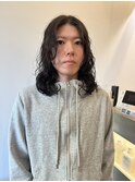 メンズパーマ
