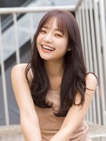 ルアナ ヘア アンド トリートメント(Luana)&nbsp;【Luana難波】春ヘア×ラベンダーアッシュ