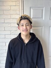 オーブ ヘアー ヴォーチェ 岡山店(AUBE HAIR voce)&nbsp;清水 輝