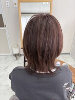 レイ(Ray)&nbsp;白髪ぼかし