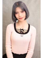 アッシュ たまプラーザ店(Ash) 福永 にか
