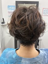 フラップ(Flap)&nbsp;フワフワパーマ//大人可愛い//ヘアクリーム