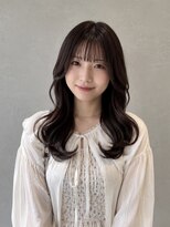 サムシング(Something.) くびれ巻き/ミディアム