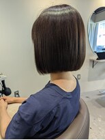 アネ(annee) ミニボブ×艶ボブ【香椎 千早】
