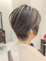 タヤ 千葉そごう店(TAYA)&nbsp;ハイライト×スッキリショート