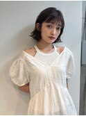ボブパーマ