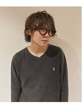 グリードヘアー(greed hair) 本堂 悠斗
