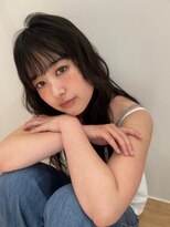 エリリーム(mlilym)&nbsp;ウェーブヘア