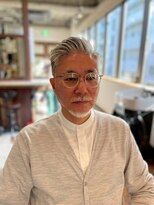 ザマンニューヨーク メンズ 白金店(THE MAN NewYork)&nbsp;大人海外メンズイケオジサイドパート