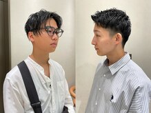 ソー 銀座(SAUT)の雰囲気（[髪質改善トリートメント/縮毛矯正/ショート/ボブ/銀座駅]）