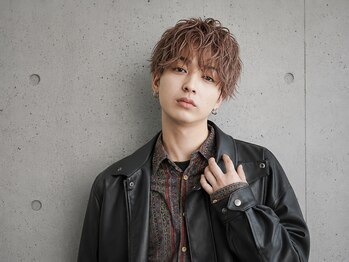 ヘアアンドメイク ニューヨーク ニューヨーク 長岡天神店(Hair&Make NYNY)の写真/【長岡天神駅徒歩6分】メンズが得意なスタッフ在籍！骨格・髪質別カット×パーマで毎朝のセットも簡単に◎