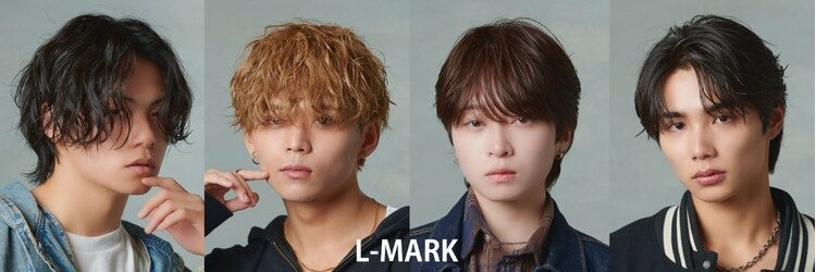 men's salon L-MARK 柏【メンズサロンエルマーク カシワ】のサロンヘッダー