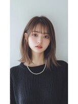 モードケイズ JR茨木improve店(MODE K's) 大人ワンレンボブ