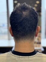 バーバーバー 千葉(BARBER-BAR) ビジネスショートスタイル