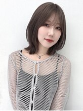 ローウェ 渋谷(Louwe)&nbsp;ayana 韓国ヘア