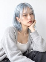 ソレア(SOLEA)&nbsp;20代30代40代50代髪質改善ダブルカラー&ブリーチ韓国レイヤー
