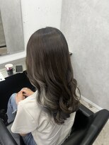 プライズ 所沢プロぺ通り店(prize)&nbsp;インナーカラーグレージュ所沢